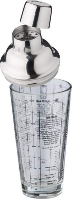 Shaker Sanne (400 ml)