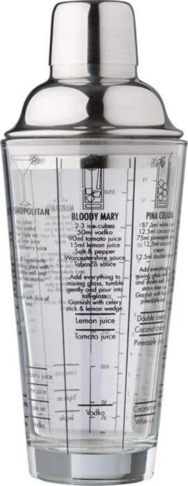 Shaker Sanne (400 ml)