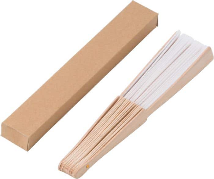 Éventail Rosanne | Bois | Recyclé