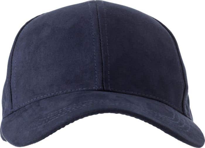 Casquette Orion | Suède | 6 panneaux | Boucle métallique