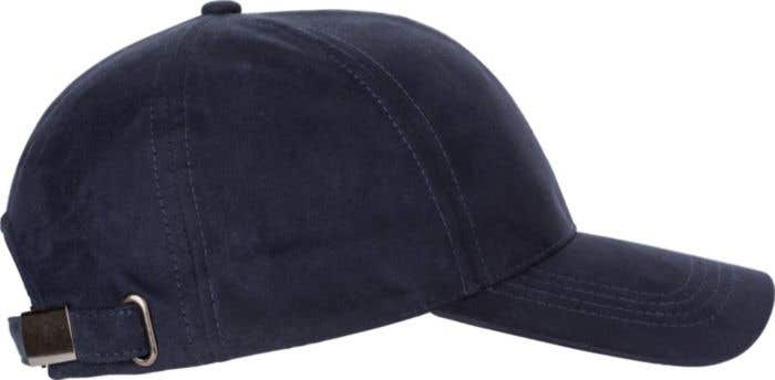 Casquette Orion | Suède | 6 panneaux | Boucle métallique