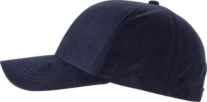 Casquette Orion | Suède | 6 panneaux | Boucle métallique