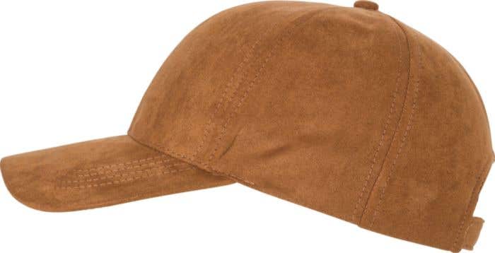 Casquette Orion | Suède | 6 panneaux | Boucle métallique