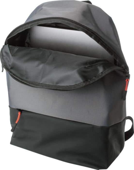 Sac à dos Saffron | 18 L | Compartiment ordinateur 15" | Dos ventilé