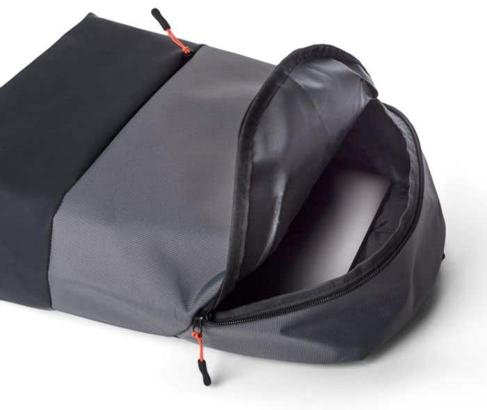Sac à dos Saffron | 18 L | Compartiment ordinateur 15" | Dos ventilé