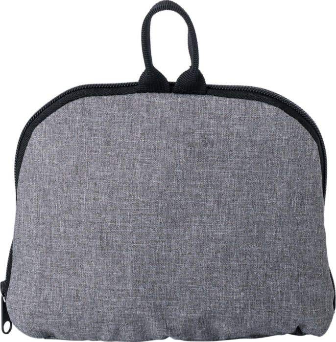 Sac à dos Tarquin | 17 L | Pliable | Cordon de serrage | Poche avant | Boucle de transport