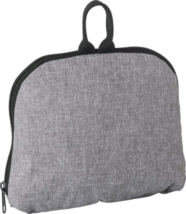 Sac à dos Tarquin | 17 L | Pliable | Cordon de serrage | Poche avant | Boucle de transport