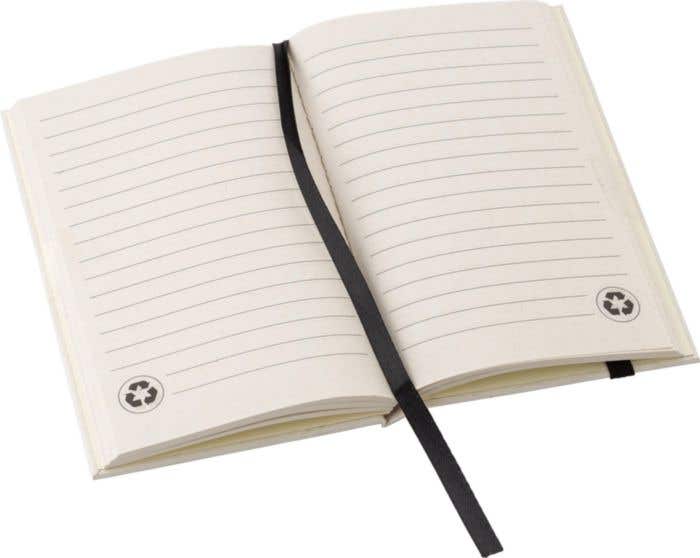 Mini bloc Milky Note A6