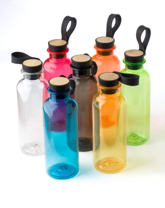 Gourde Orlaith | 500 ml | Recyclé | Bouchon en bambou