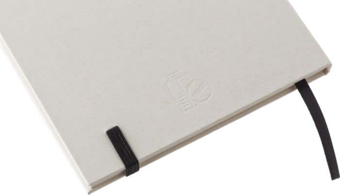 Carnet de notes Milky Note | A5 | Recyclé | 80 pages | Ligné