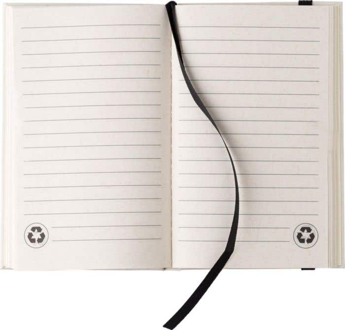 Carnet de notes Milky Note | A6 | Recyclé | 160 pages | Ligné