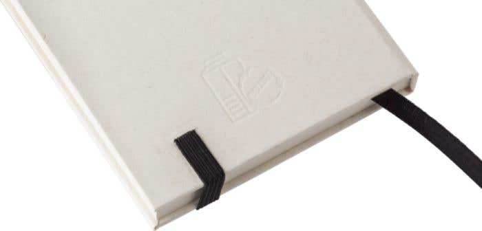 Mini bloc Milky Note A6