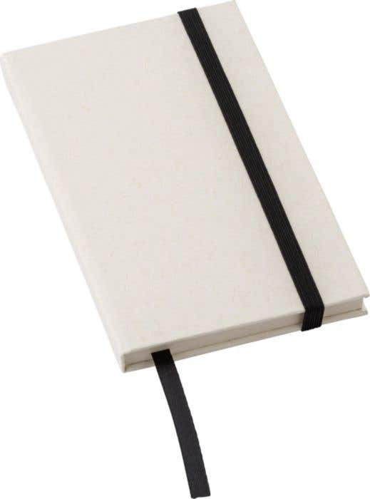 Carnet de notes Milky Note | A6 | Recyclé | 160 pages | Ligné