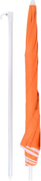 Parasol Solstice | Ø 150 cm | Revêtement anti-UV | Avec housse de transport