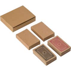 Jeu de cartes Ecoplay Double Jeu de cartes Ecoplay Double