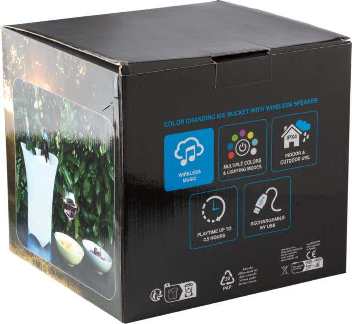 Seau à glaçons Speaker Annabel