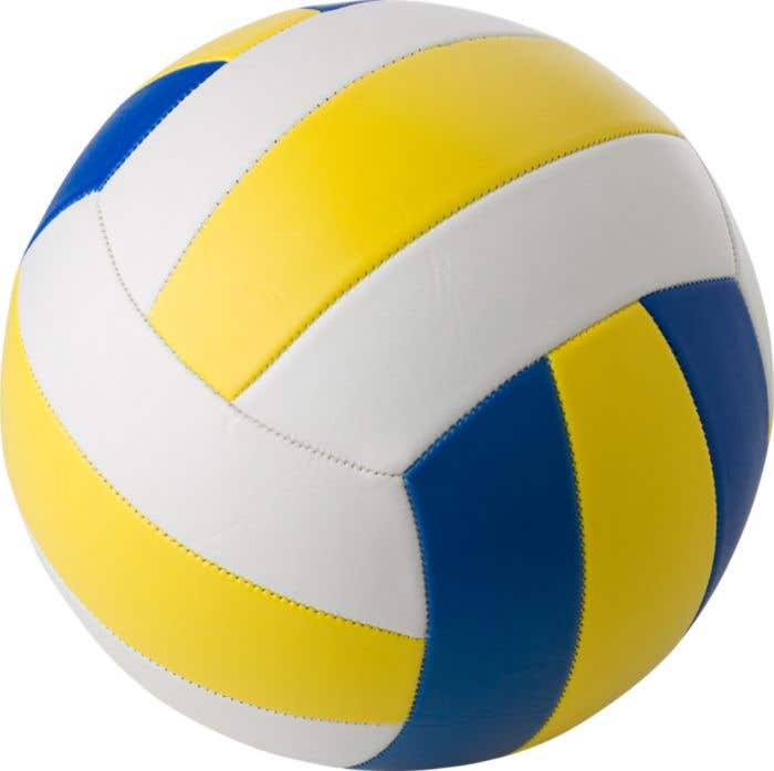 Ballon PVC Beach Volley Zephyrine
