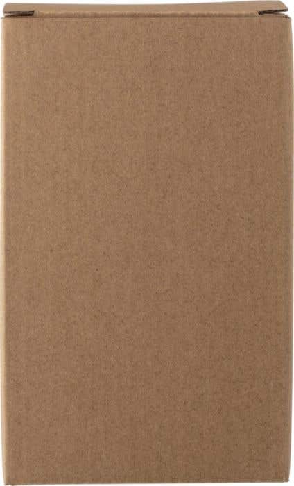Mug de voyage Everleigh | 350 ml | Inox | Couvercle à clip | Finition mate