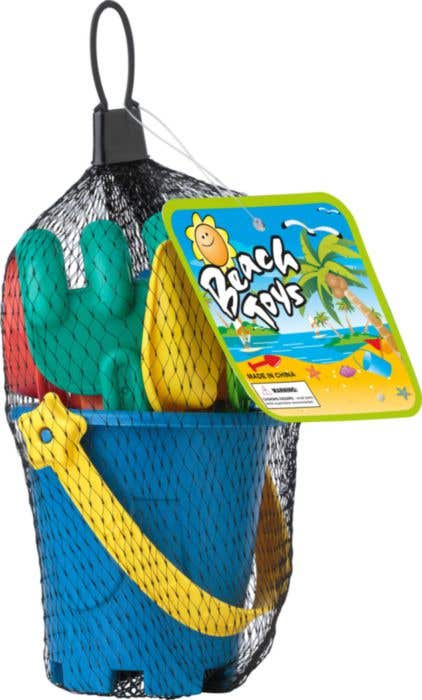 Mini-seau de plage Eco Elysian