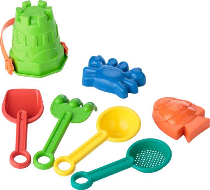 Mini-seau de plage Eco Elysian
