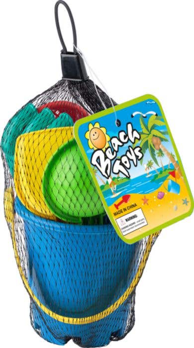 Mini-seau de plage Eco Elysian
