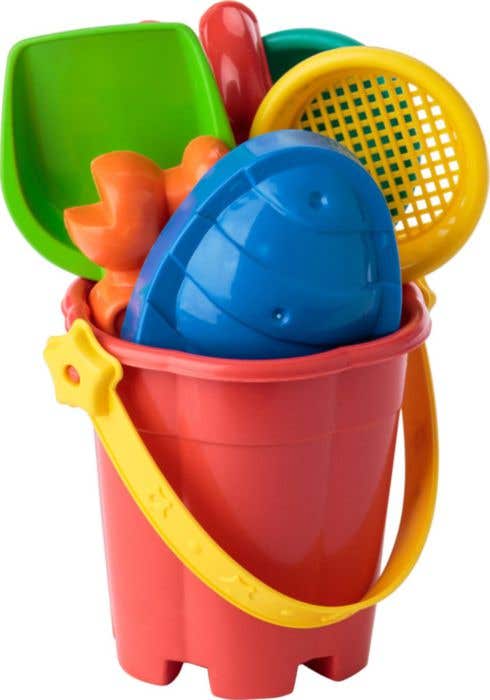 Mini-seau de plage Eco Elysian