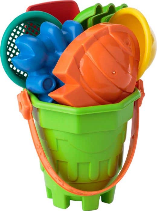 Mini-seau de plage Eco Elysian