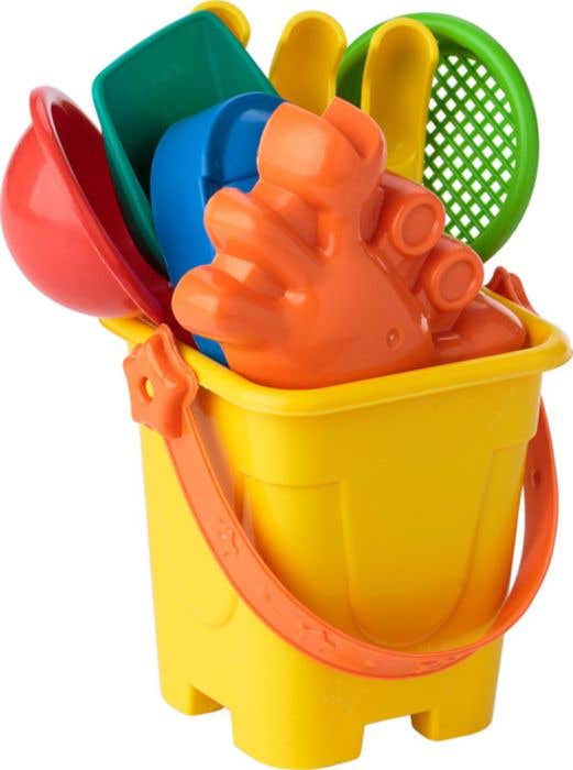 Mini-seau de plage Eco Elysian