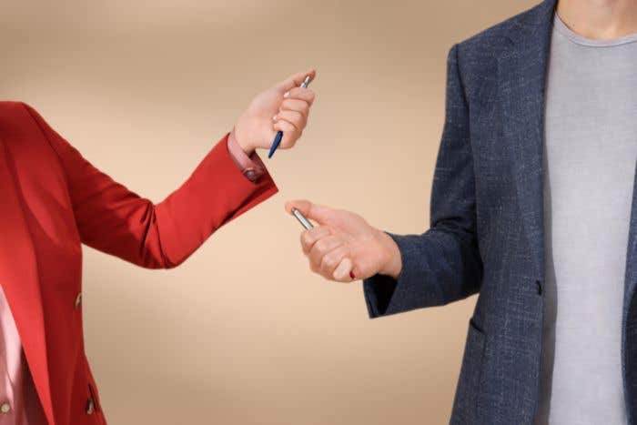 Stylo Parker Jotter Originals Recyclé