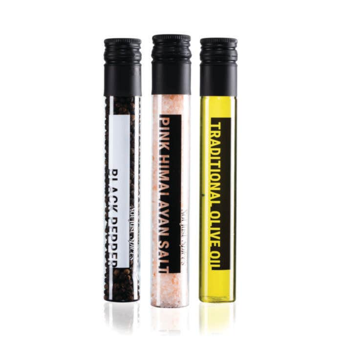 Boîte de cuisine 3 pièces "Something's Cooking" - rPET