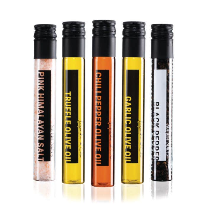 Boîte de cuisine 5 pièces "Something's Cooking" - rPET