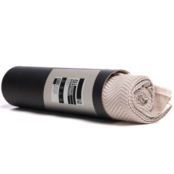 Drap de bain Hamam 4 Saisons 100x170