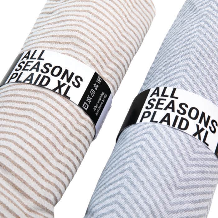 Couverture XL 4 Saisons 165x205