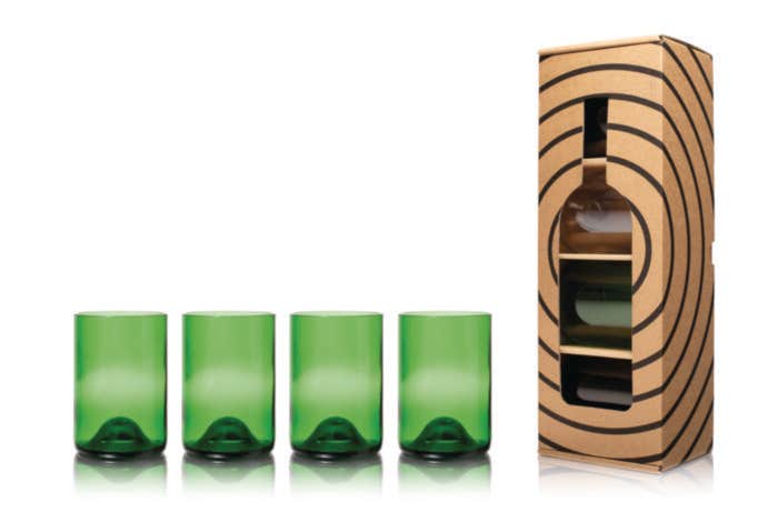 Set de verres Tumbler 4 pièces (330 ml)