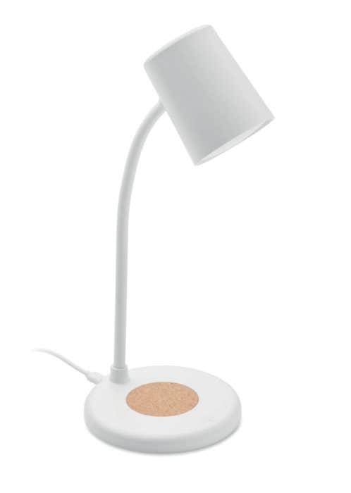 Lampe Enceinte-Chargeur Spot