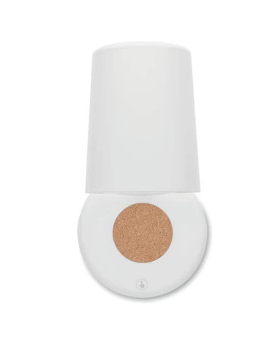 Lampe Enceinte-Chargeur Spot