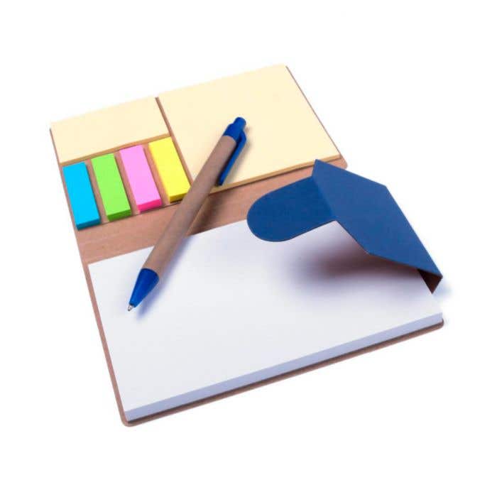 Bloc-notes Cravis