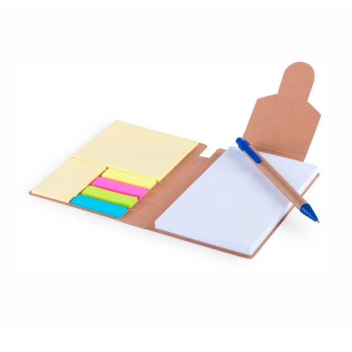 Bloc-notes Cravis