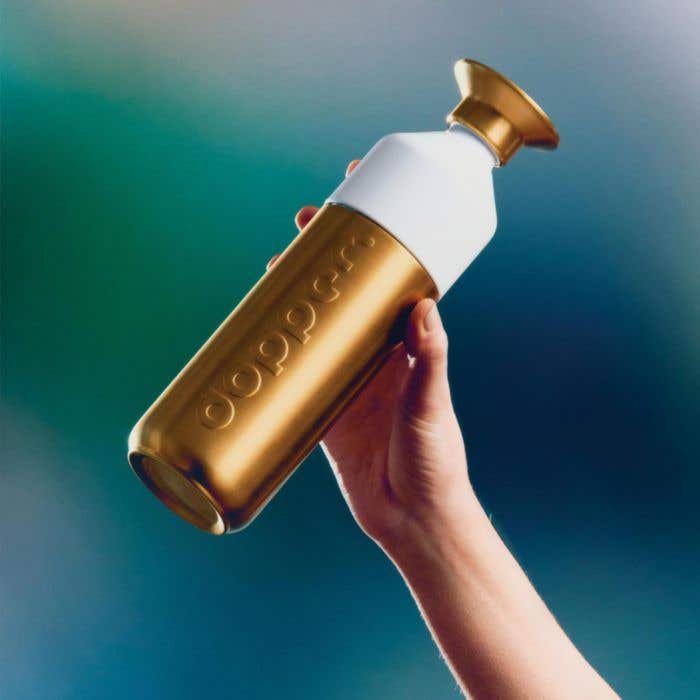 Gourde Dopper Steel 800 ml