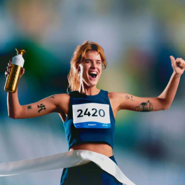 Gourde Dopper Steel 800 ml