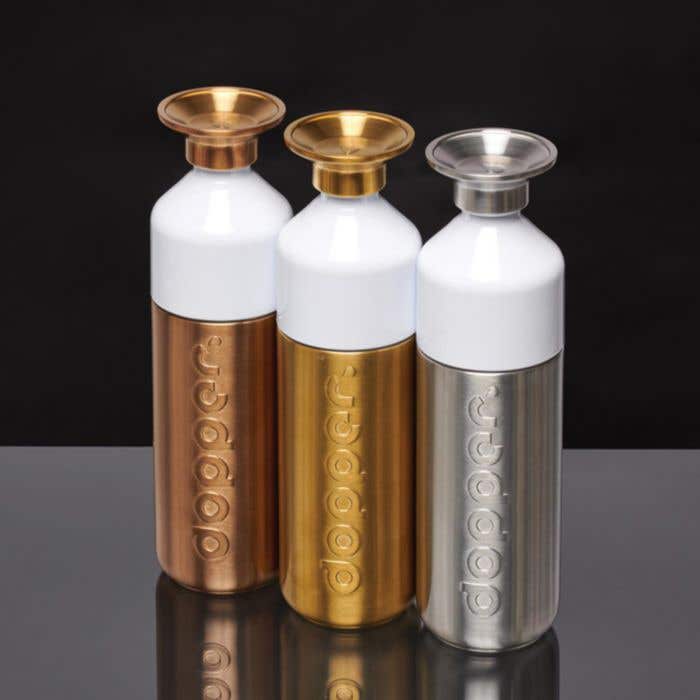 Gourde Dopper Steel 800 ml