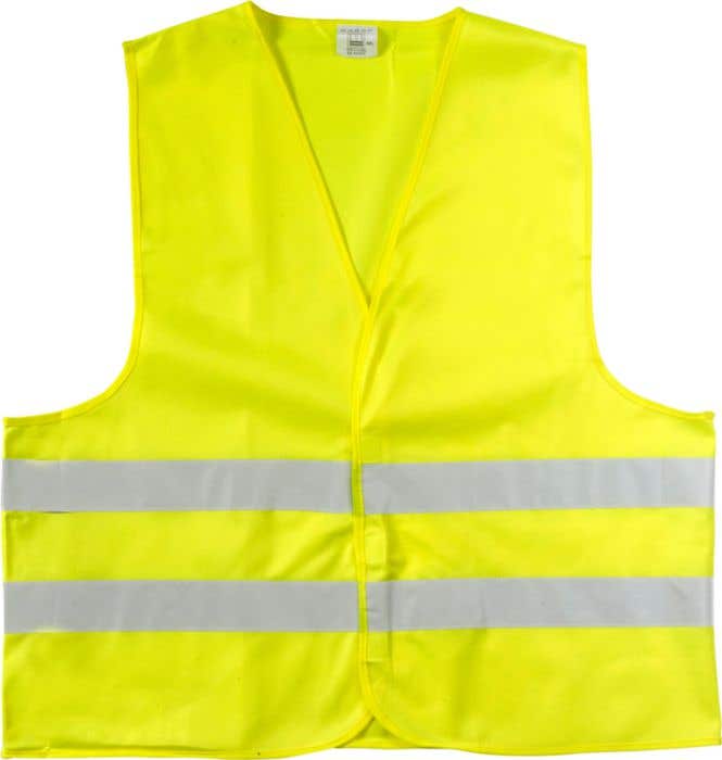 Gilet fluo Fluosafe