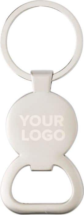 Porte-clés / décapsuleur Money