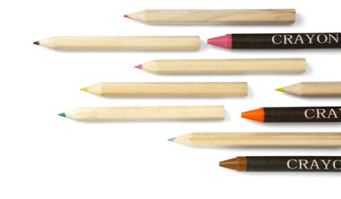 Crayons de cire Colorline