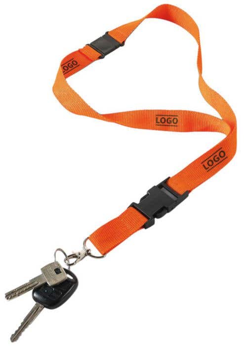 Tour de cou Keyhold