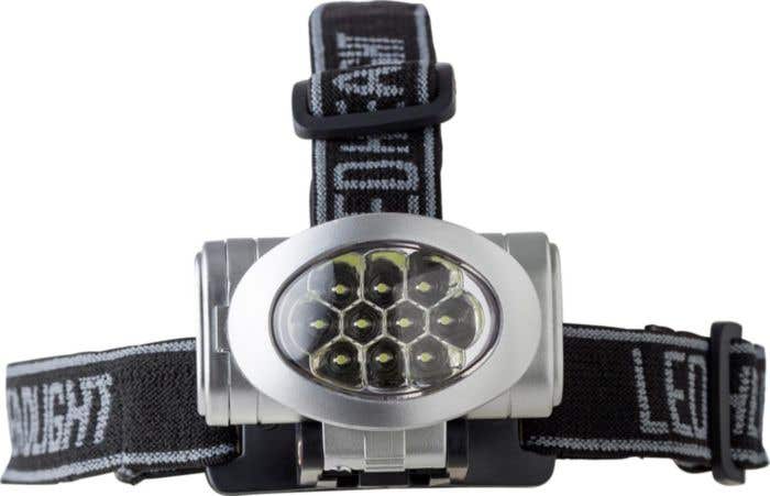 Lampe frontale 8 LED