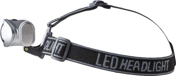 Lampe frontale 8 LED