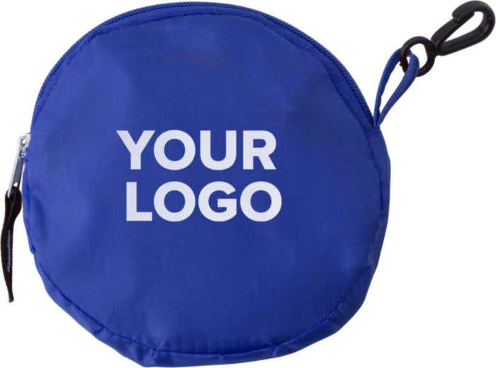 Sac de courses Compact | 8 L | Pliable | Mousqueton