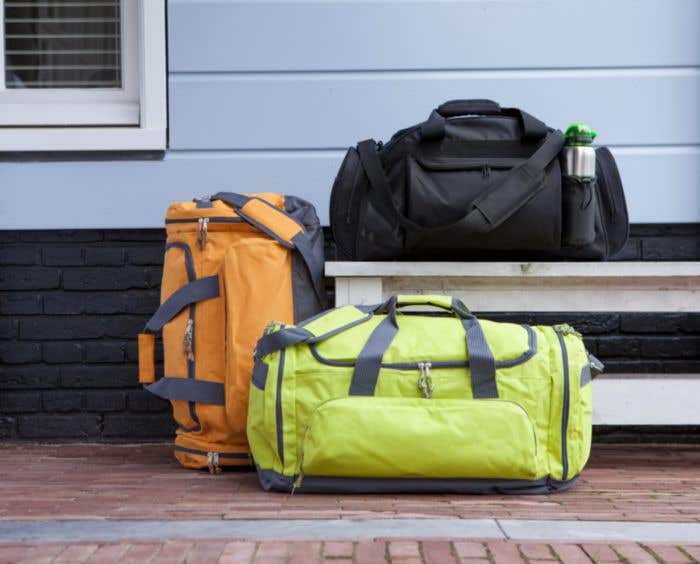 Sac de voyage Sportcity