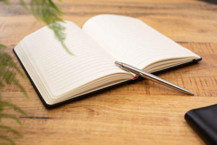 Stylo Parker Jotter Steel